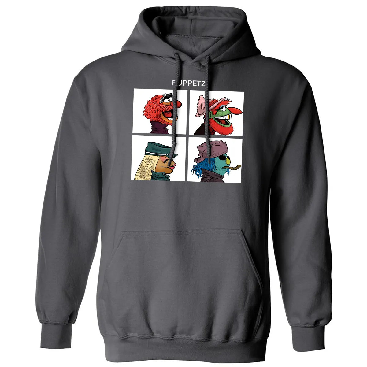 Classic Unisex Hoodie - 2FRCUMRM