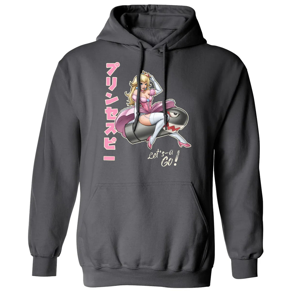 Classic Unisex Hoodie - YLNT3X68