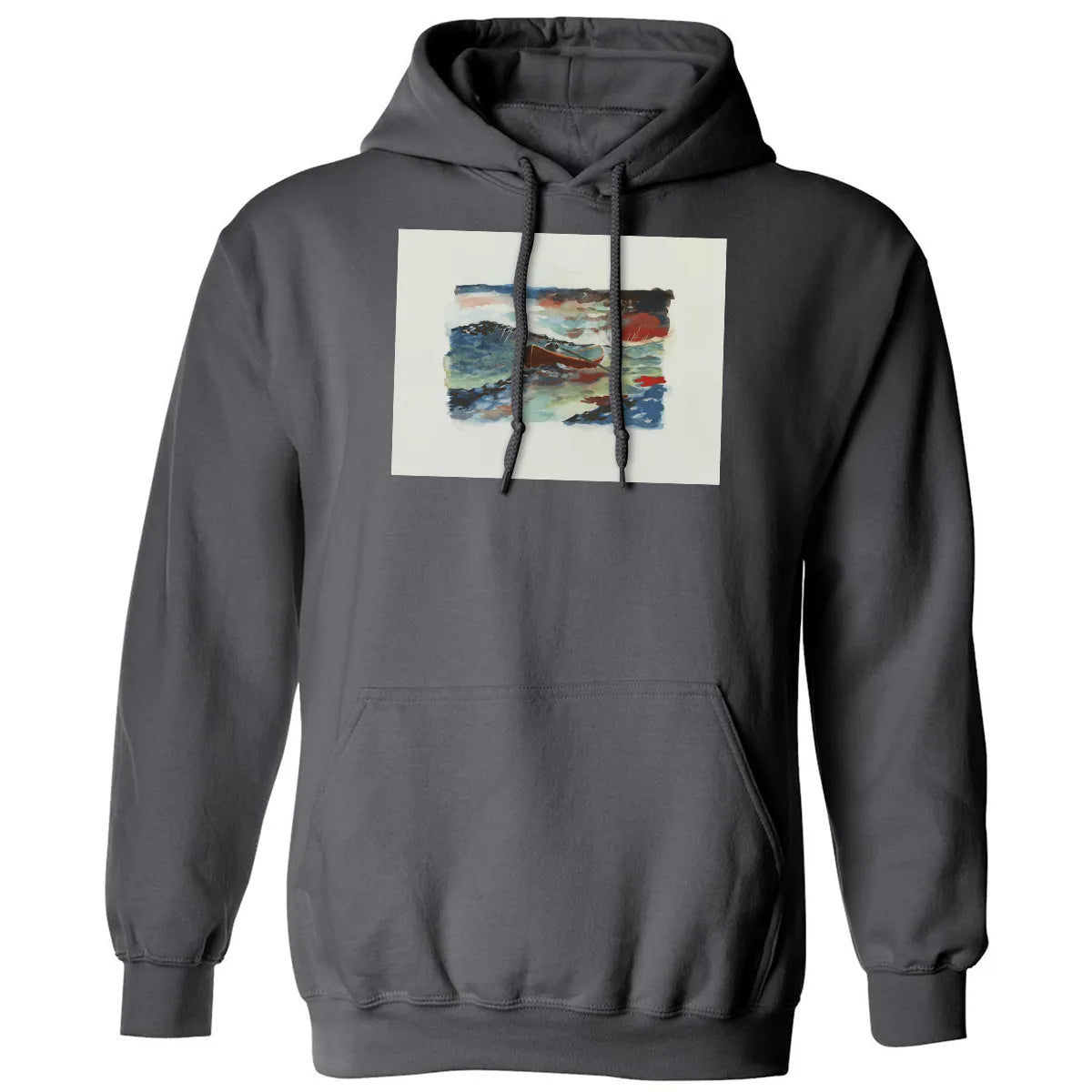 Classic Unisex Hoodie - RGWLRBEU