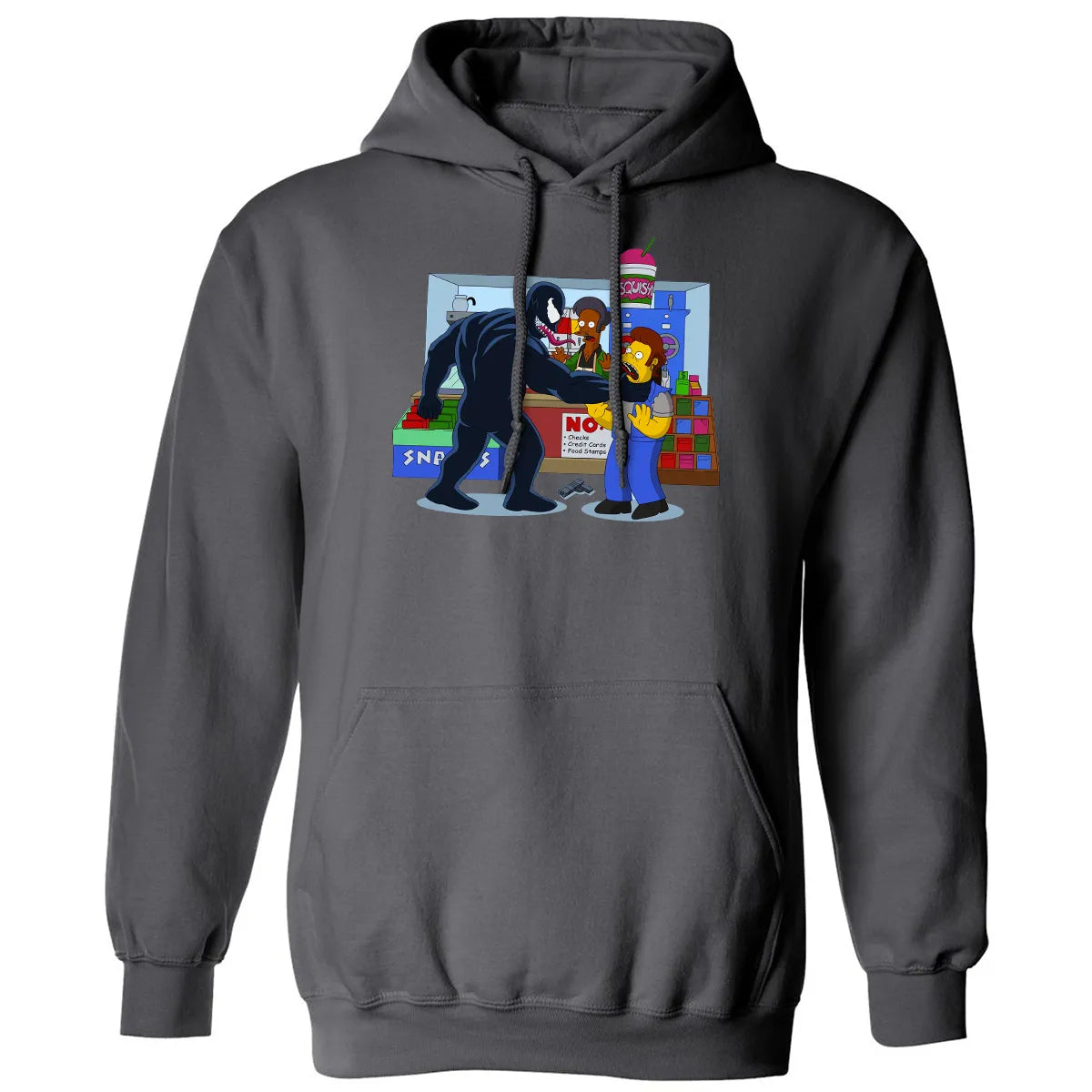 Classic Unisex Hoodie - KFU461HG