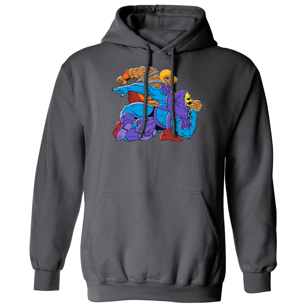 Classic Unisex Hoodie - JR68UNEU