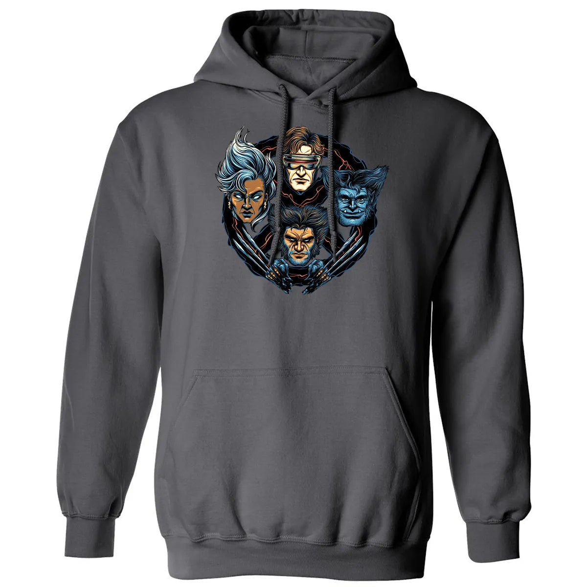 Classic Unisex Hoodie - TATMMRHC