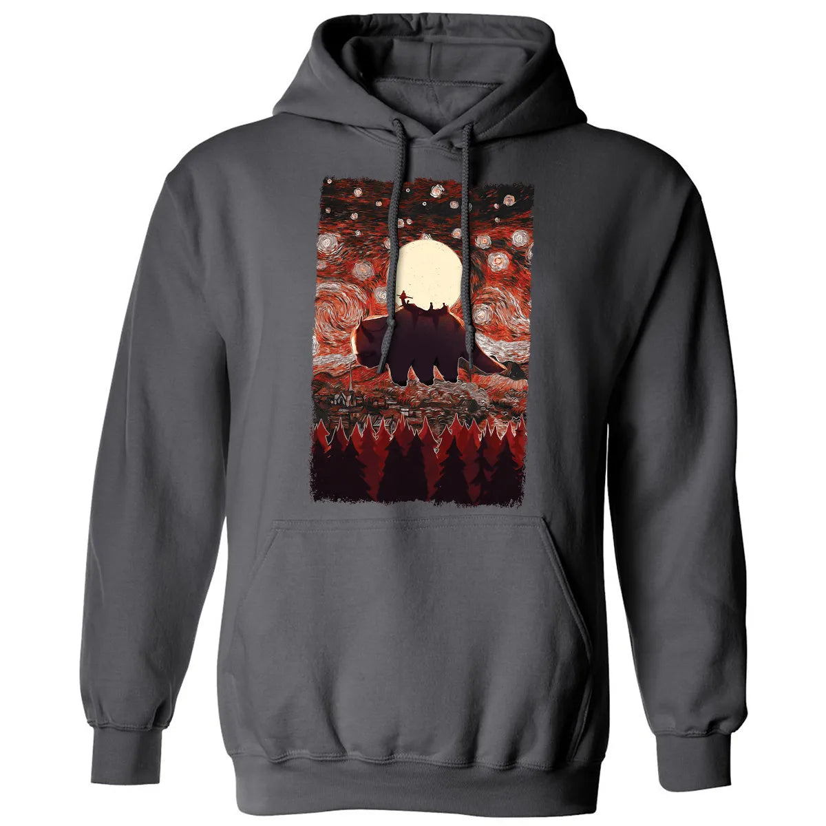 Classic Unisex Hoodie - W985BF4U