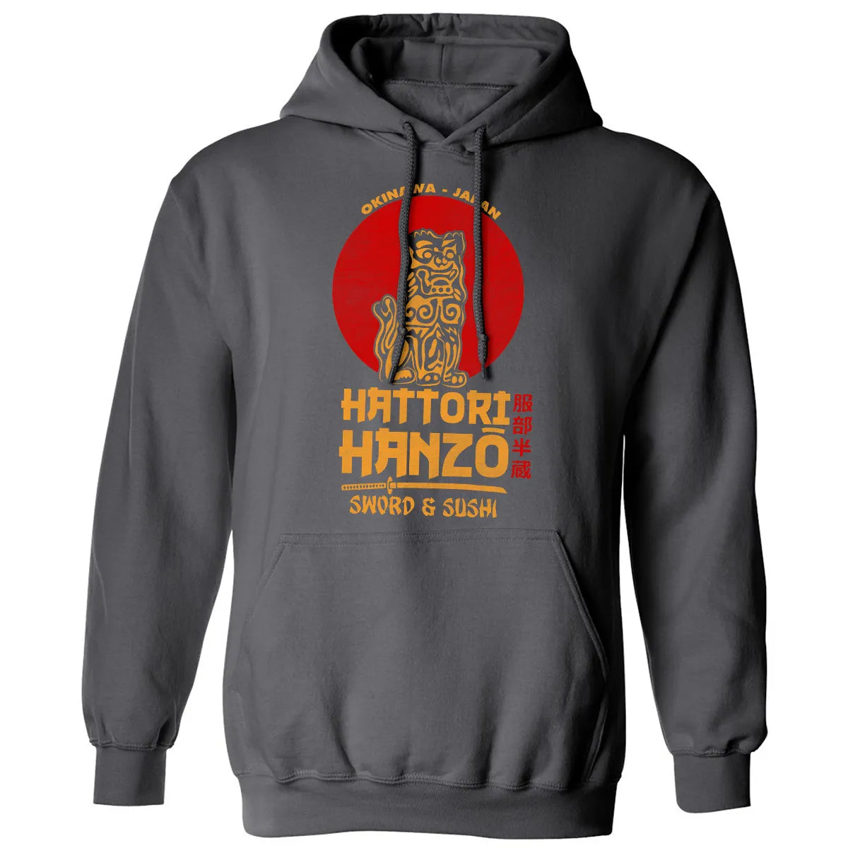 Classic Unisex Hoodie - UJQ73UL4