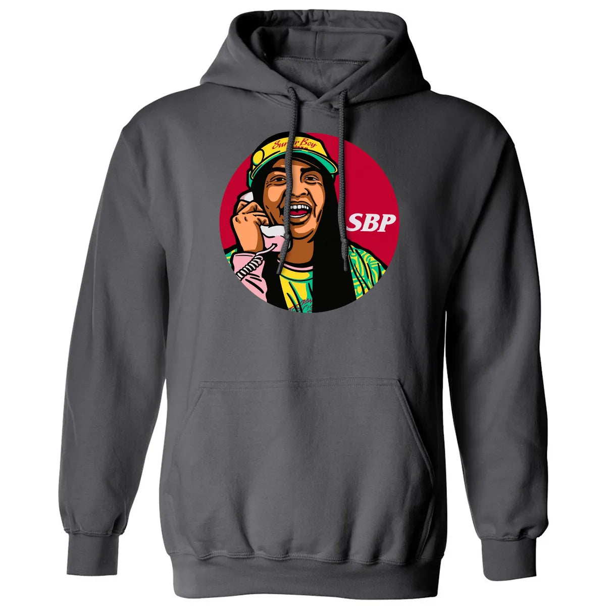 Classic Unisex Hoodie - QTJXG6P6