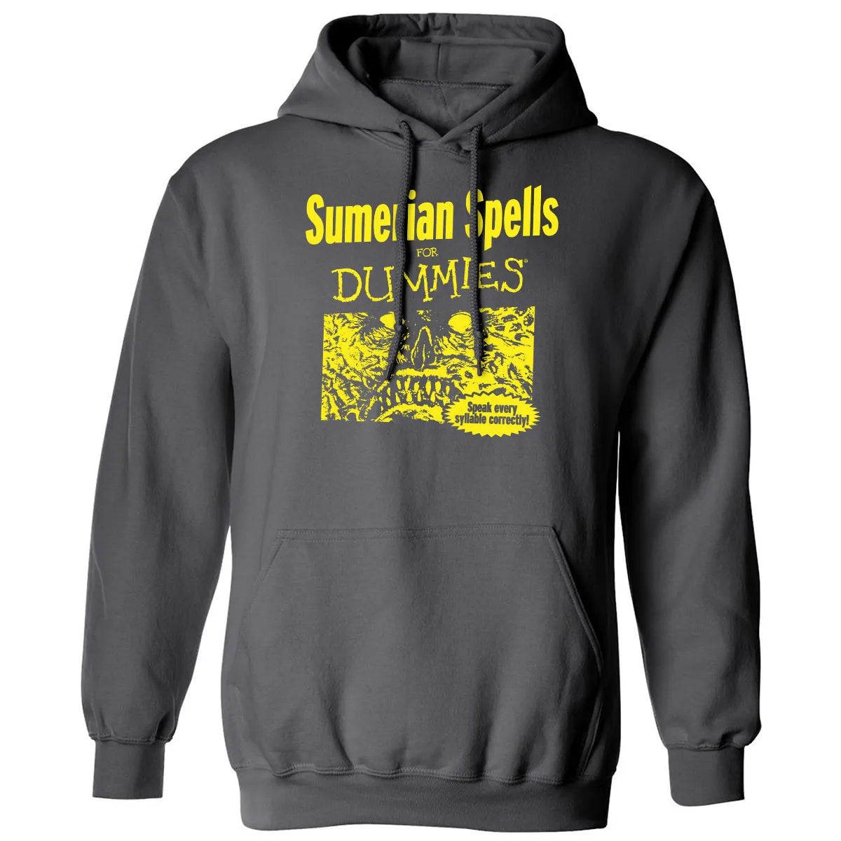 Classic Unisex Hoodie - GQQ1W3D9