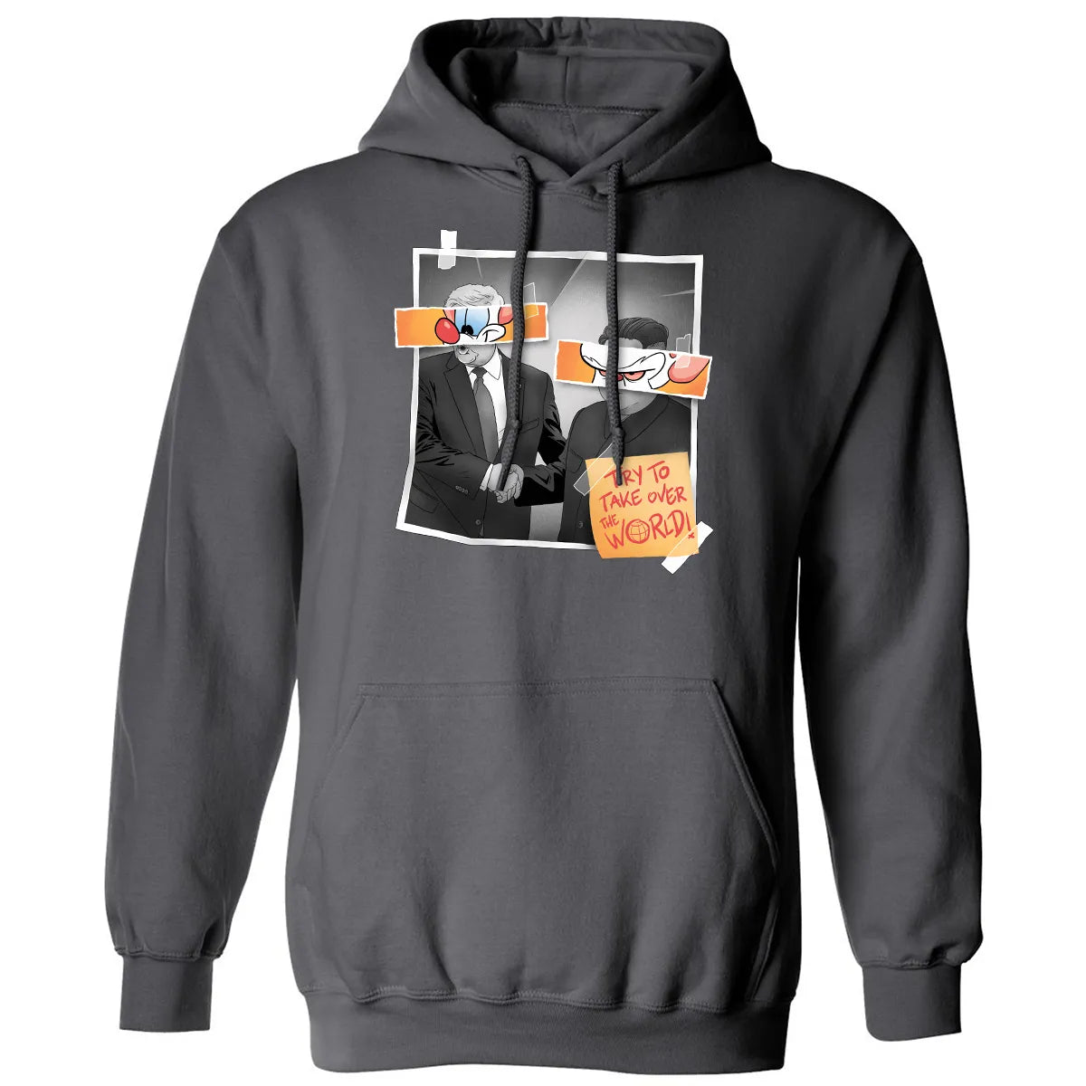 Classic Unisex Hoodie - A7ZJU2G7