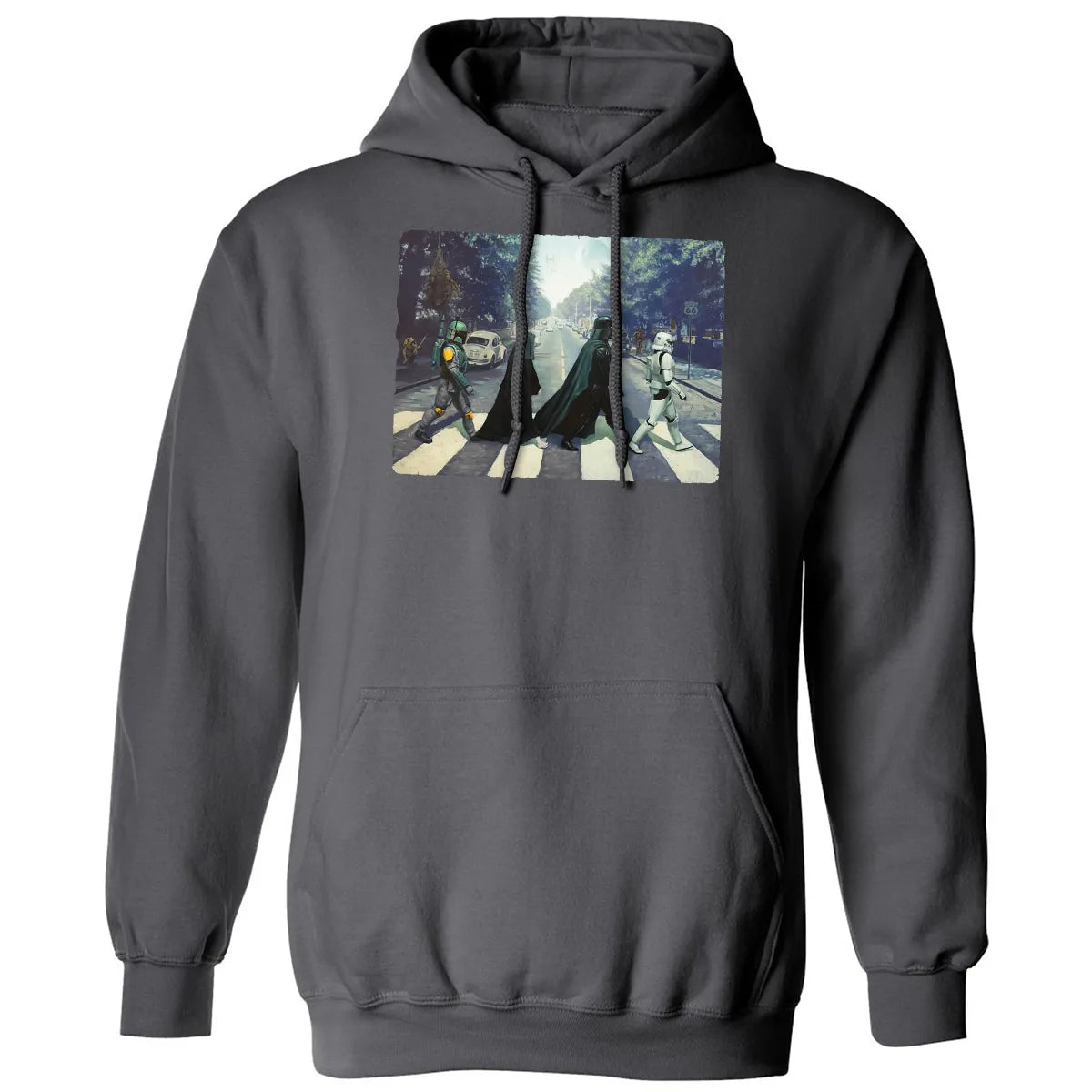 Classic Unisex Hoodie - XYP417YZ