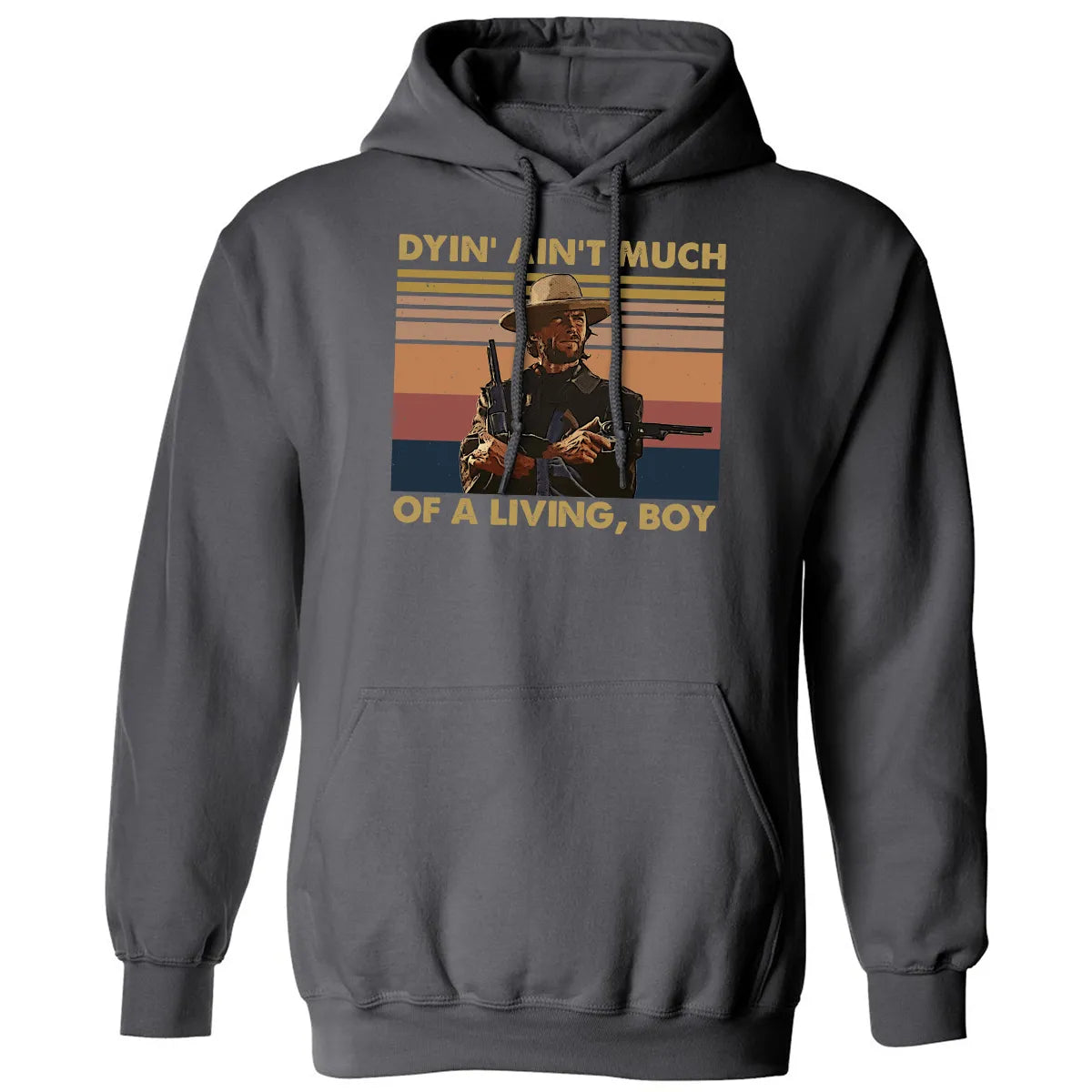 Classic Unisex Hoodie - 1CACHL14