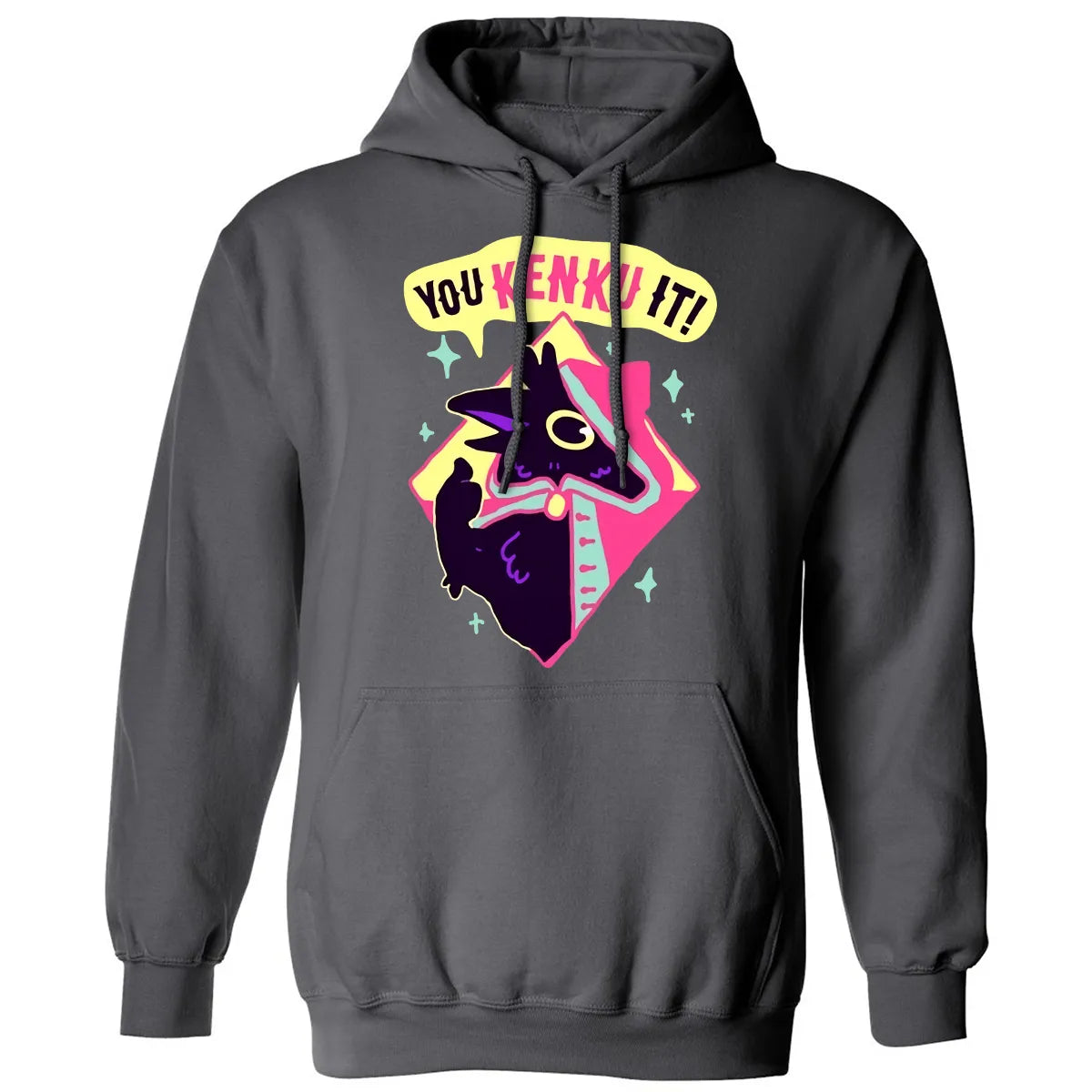 Classic Unisex Hoodie - 1AU682TS