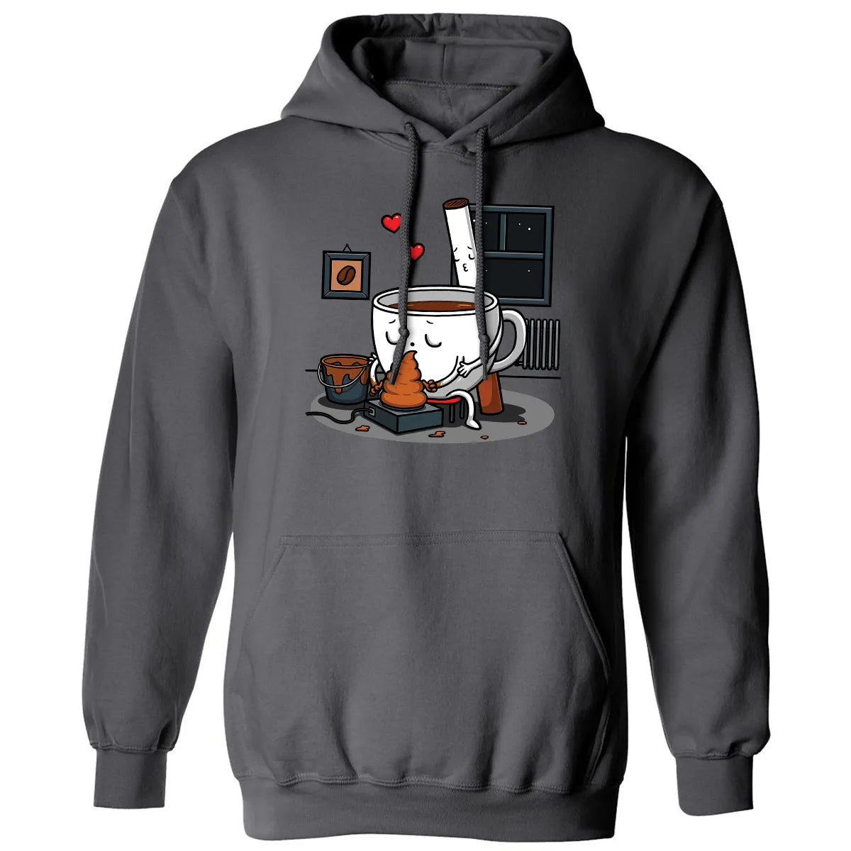 Classic Unisex Hoodie - EK7CHN9F