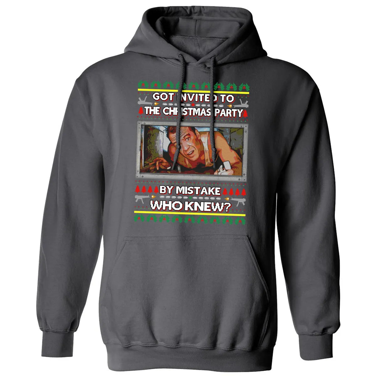 Classic Unisex Hoodie - JV9QFHDW