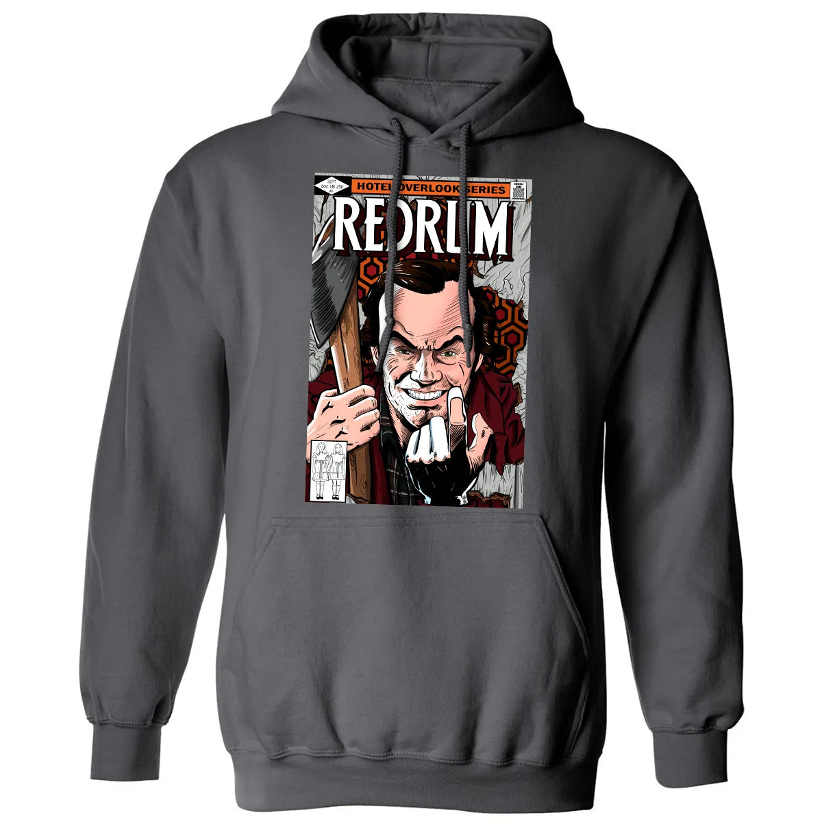 Classic Unisex Hoodie - XWJHXRPB