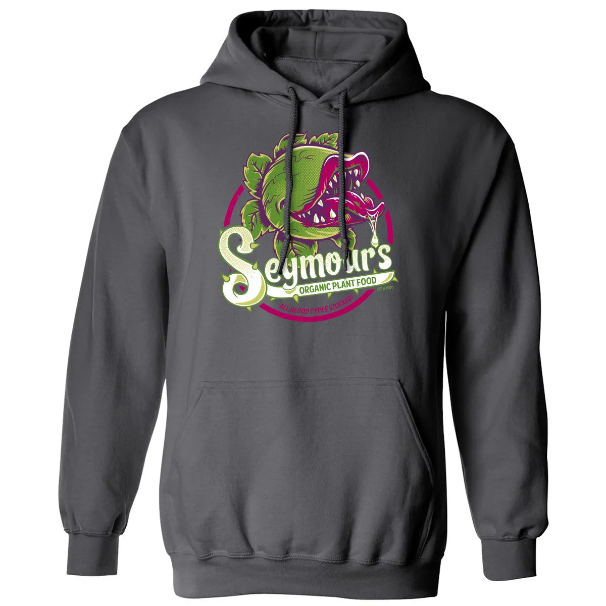 Classic Unisex Hoodie - KN22S4K9