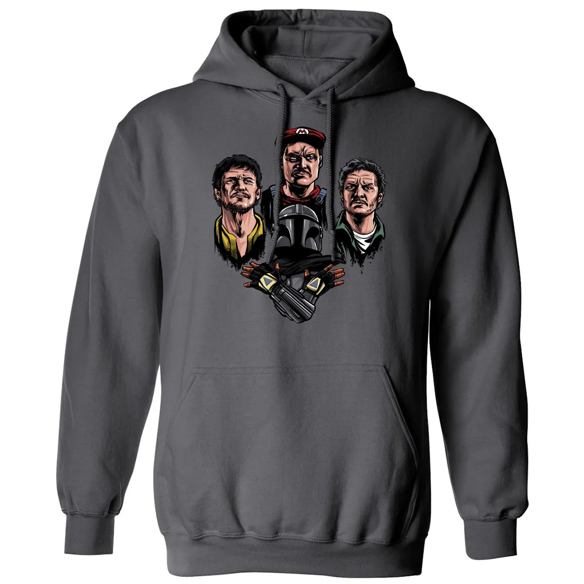 Classic Unisex Hoodie - VJ2KP1H9
