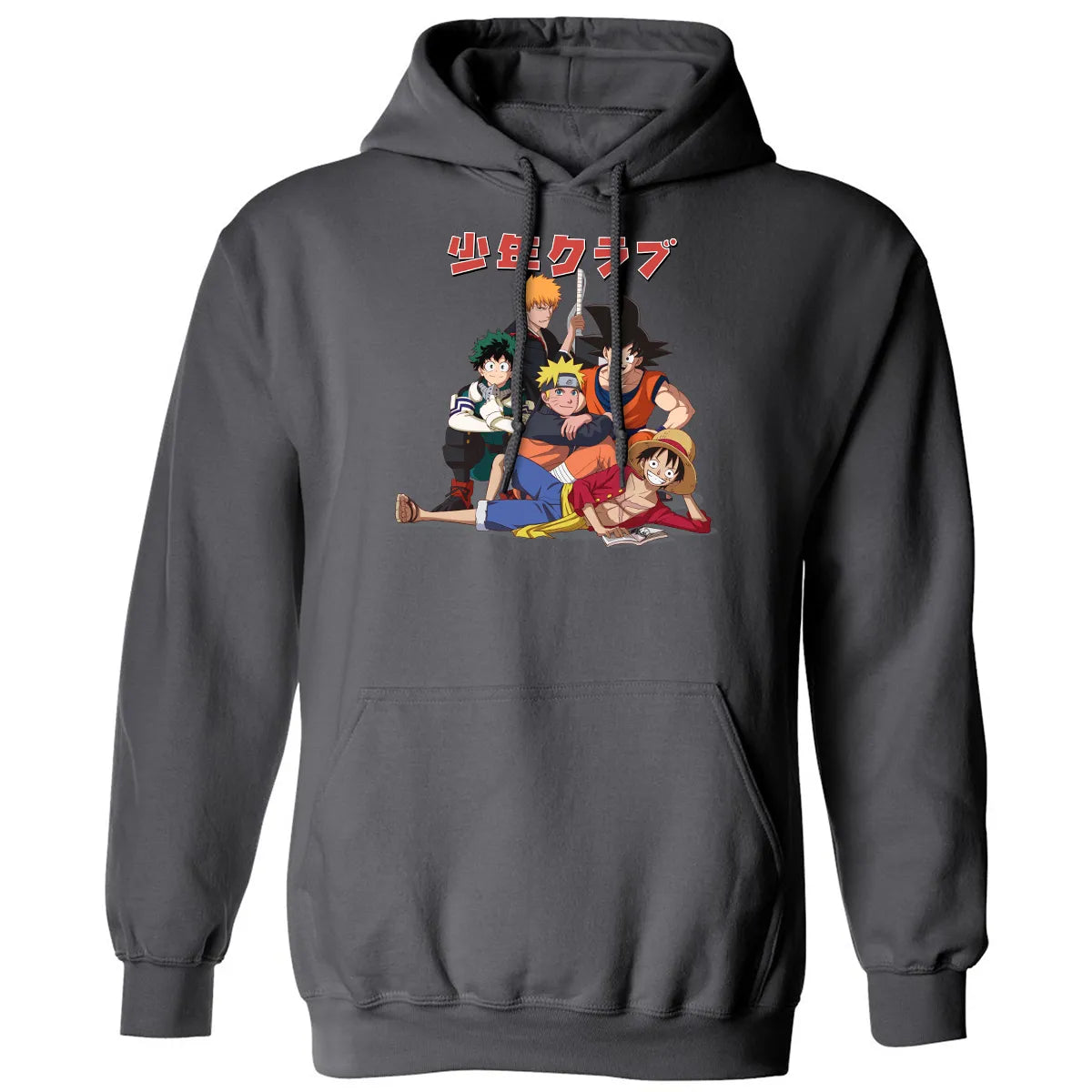 Classic Unisex Hoodie - 172WFCDT
