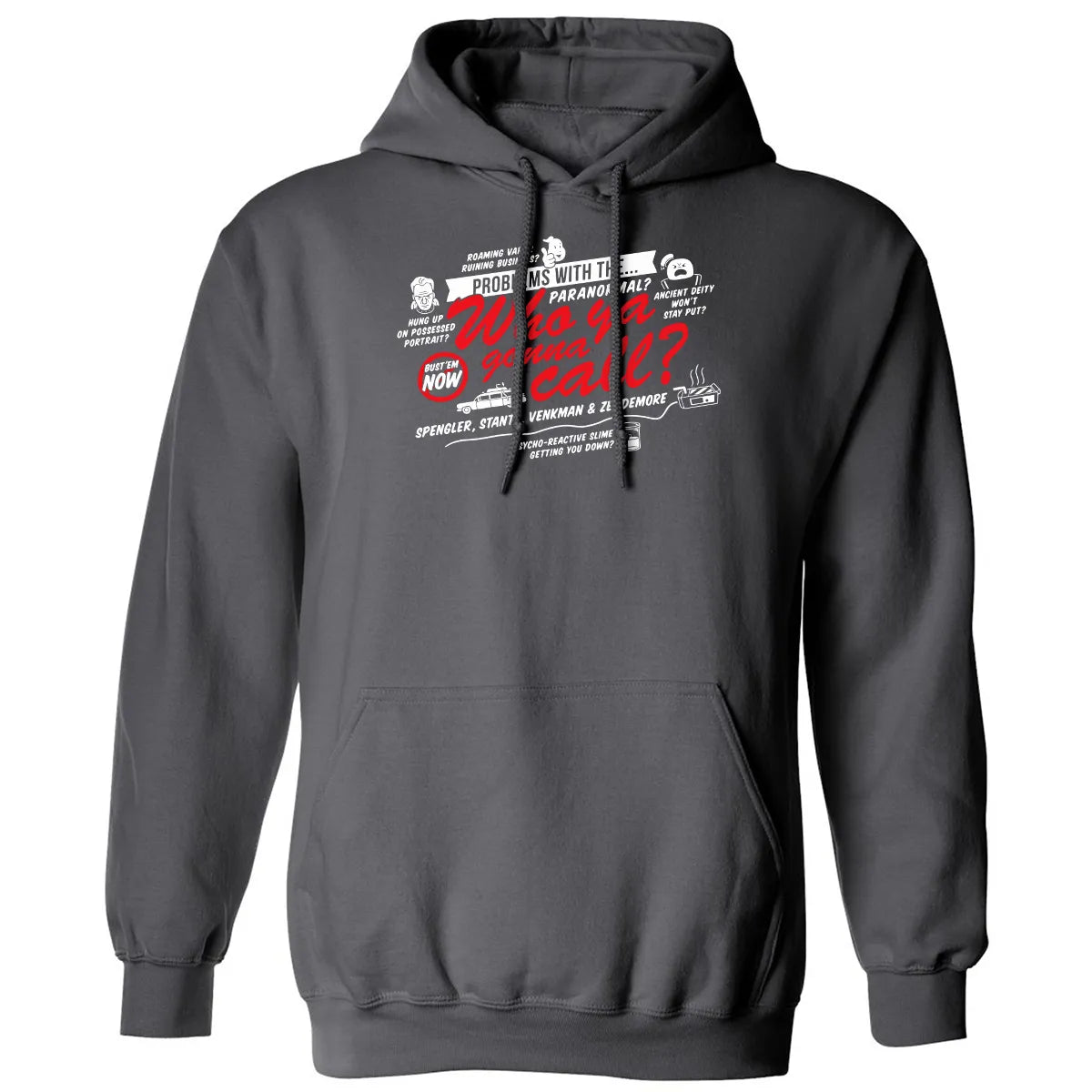 Classic Unisex Hoodie - 9TXF7CU9