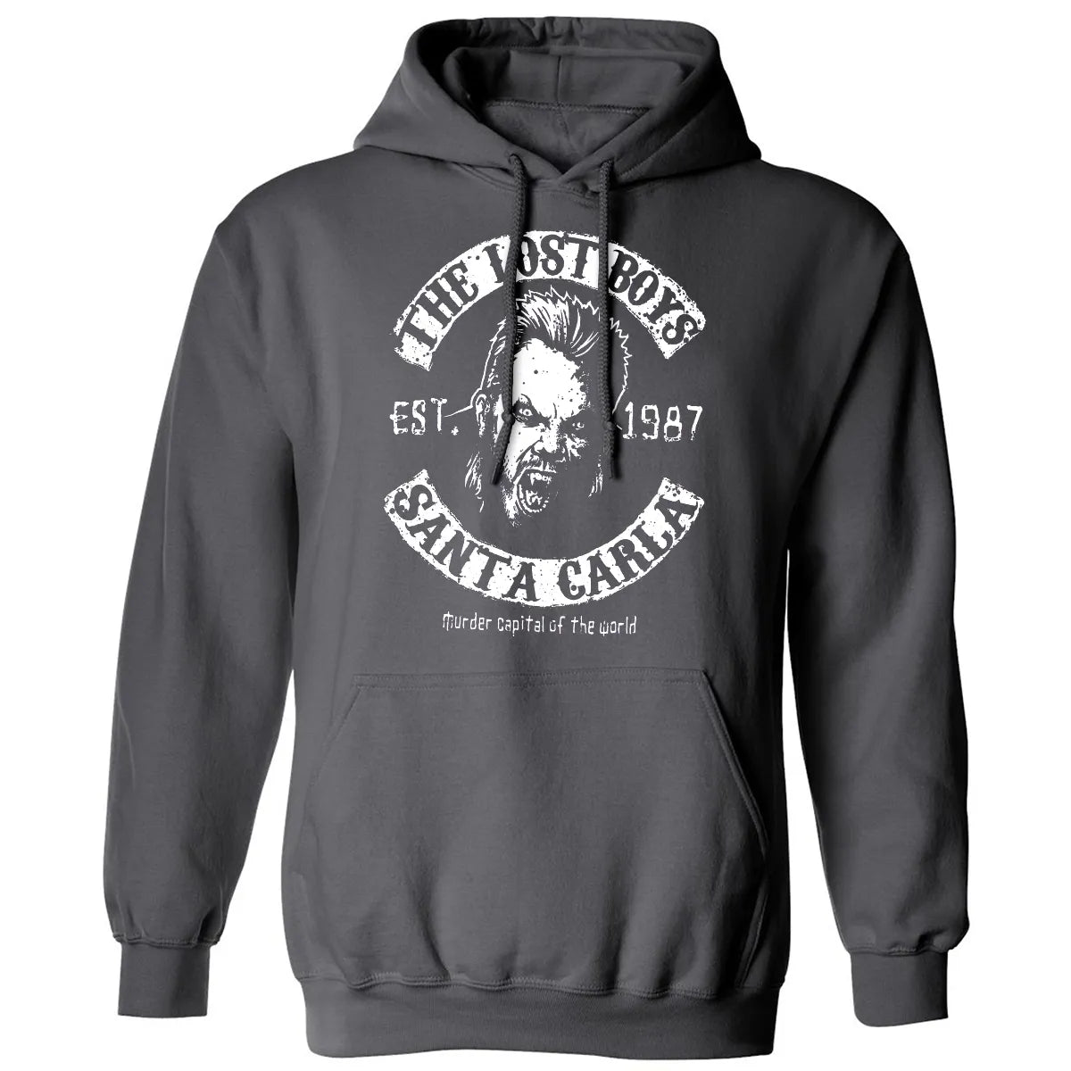 Classic Unisex Hoodie - 4T7P4XGT