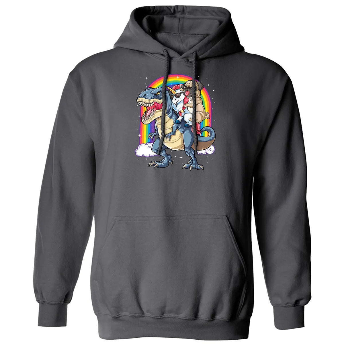 Classic Unisex Hoodie - HYQHX4ZU