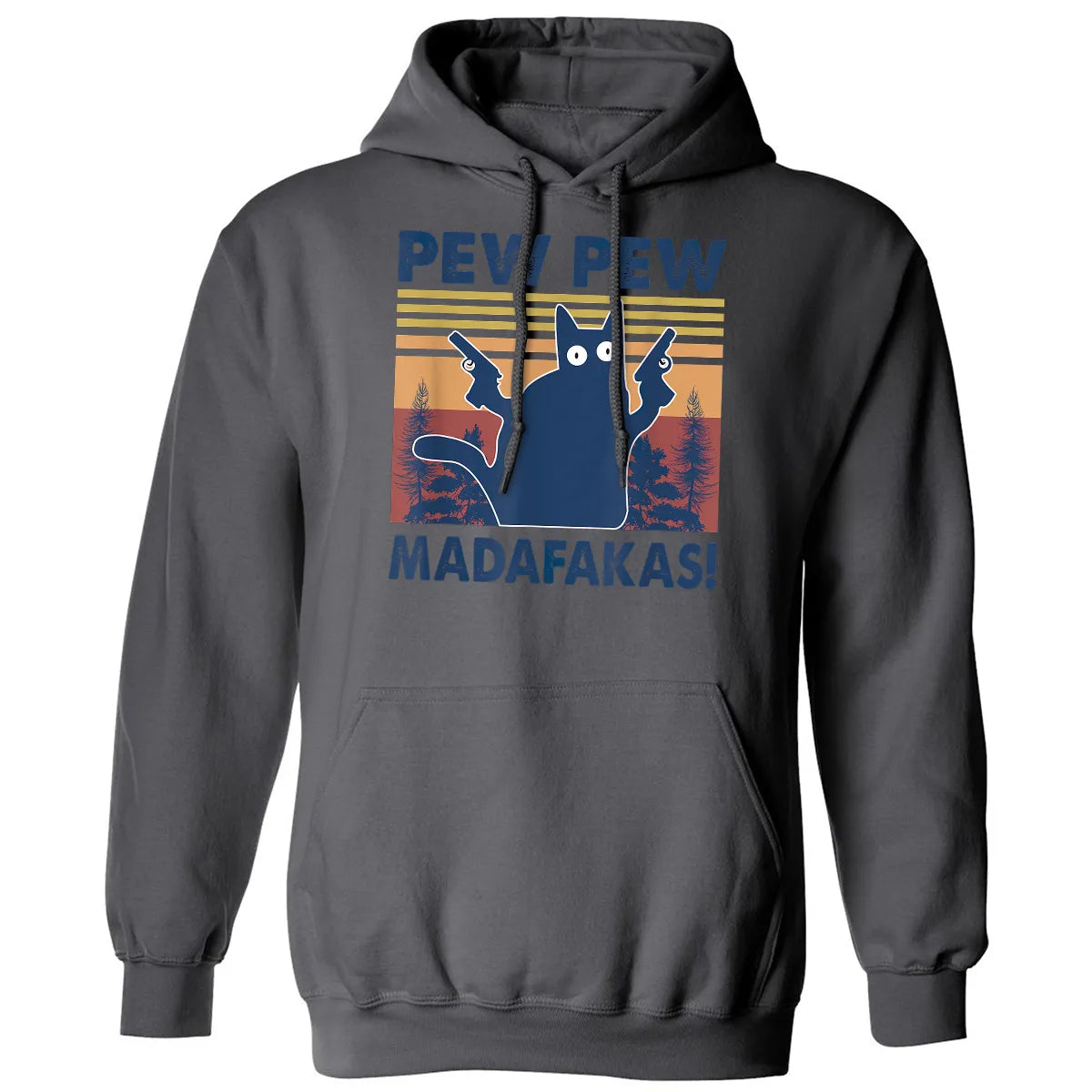 Classic Unisex Hoodie - F7TSPBP4