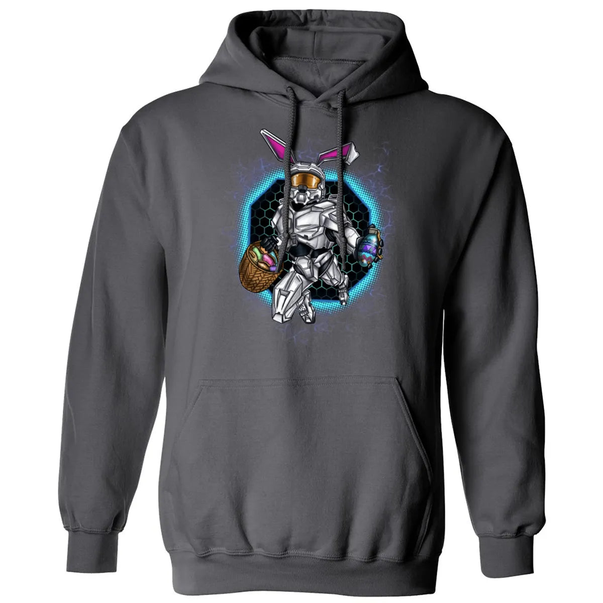 Classic Unisex Hoodie - 4HEL2MZ8