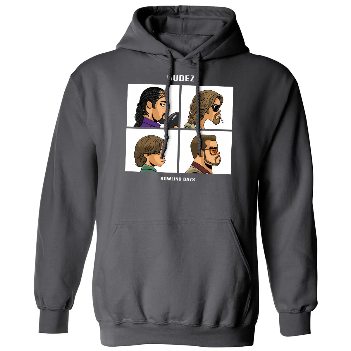 Classic Unisex Hoodie - VGHVPQH8