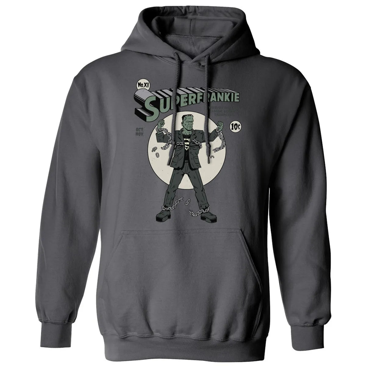 Classic Unisex Hoodie - B5ZZB8YN