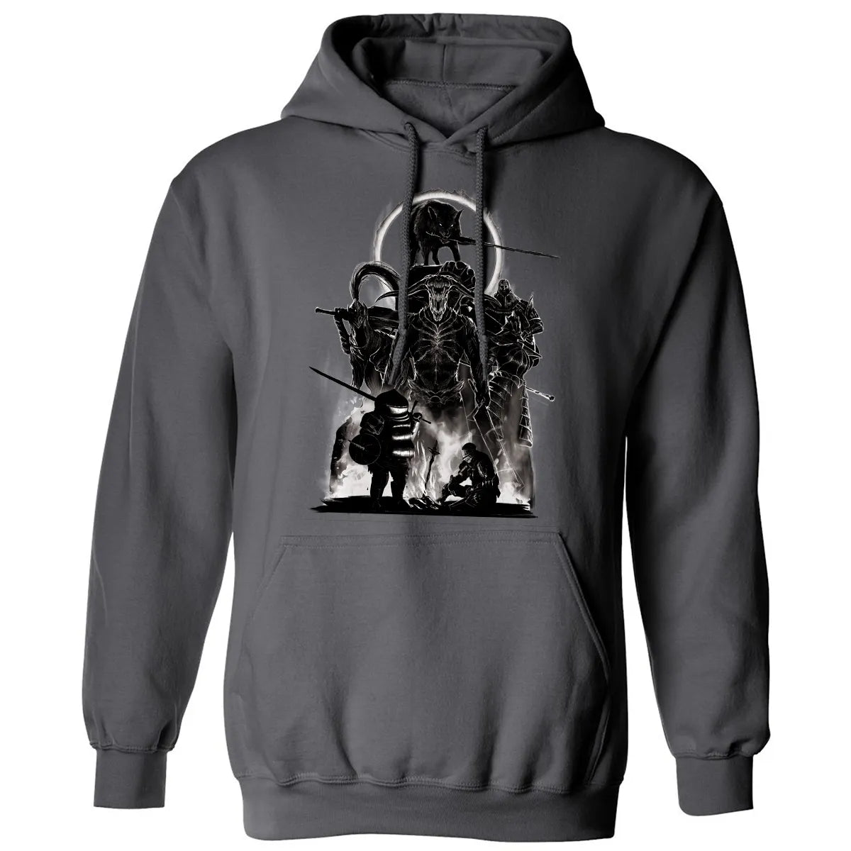 Classic Unisex Hoodie - 4EM6UQC3
