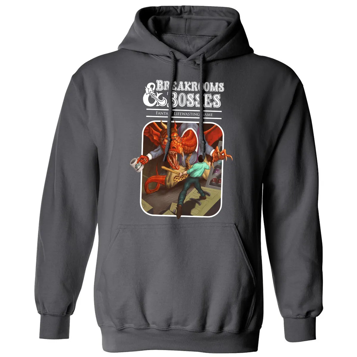 Classic Unisex Hoodie - BJU41RME