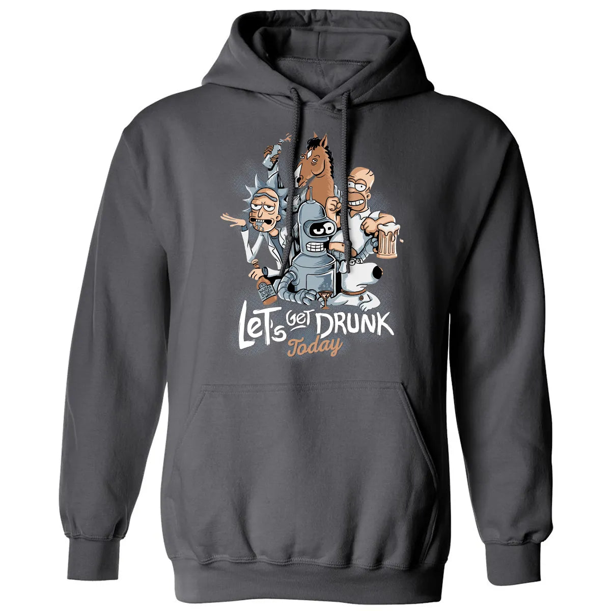 Classic Unisex Hoodie - WD1ZSLGK
