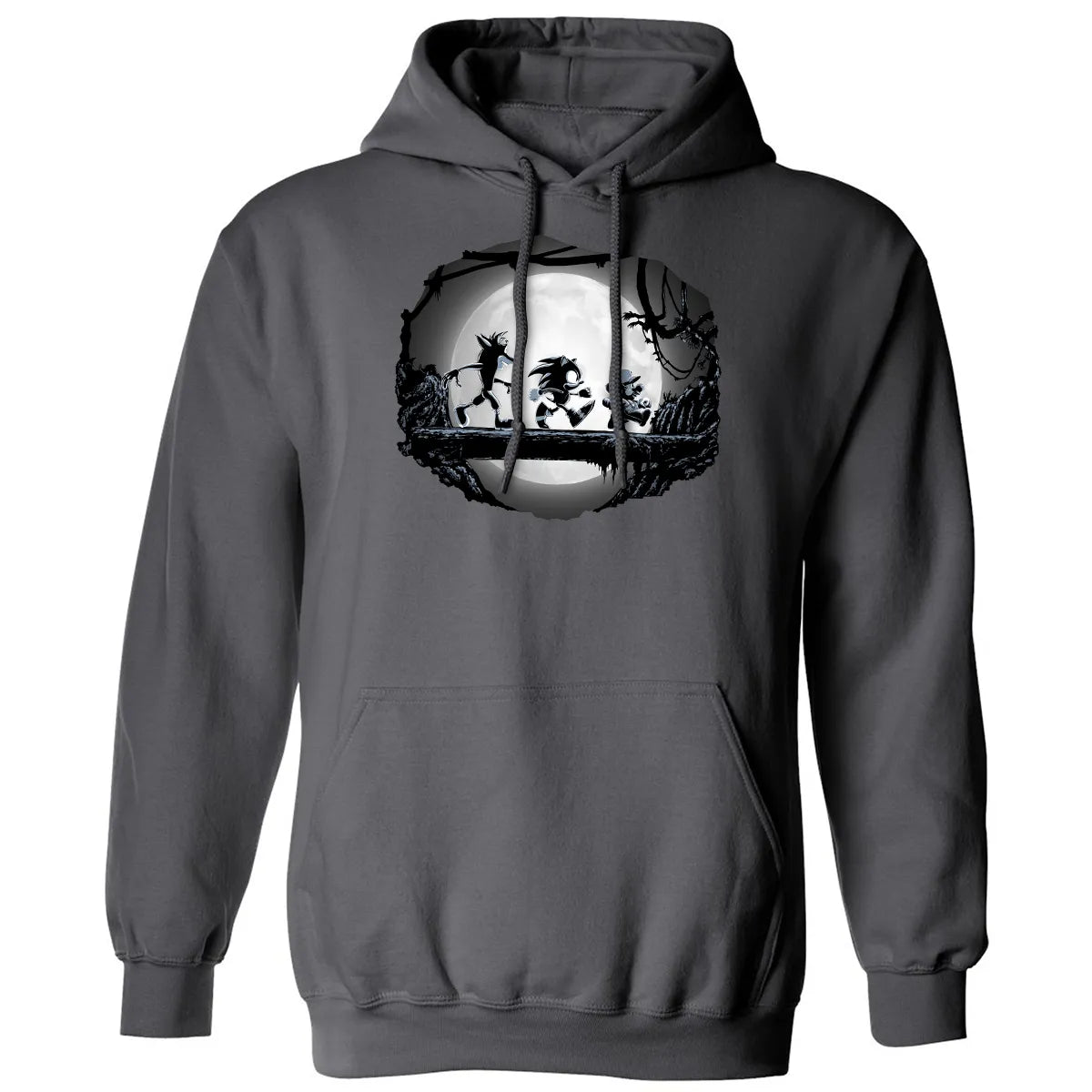 Classic Unisex Hoodie - JPLRJWSU