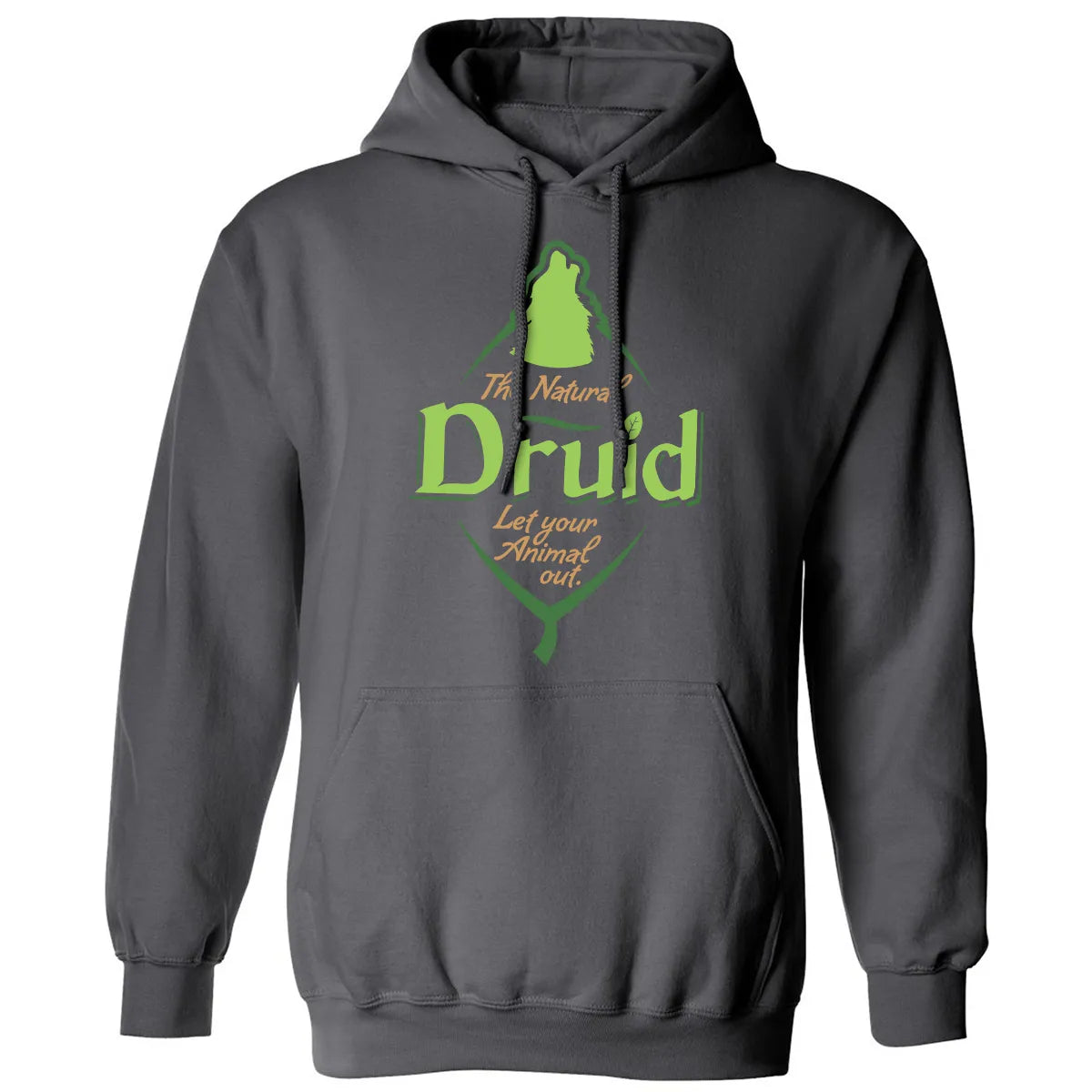 Classic Unisex Hoodie - UJ9L7BPV
