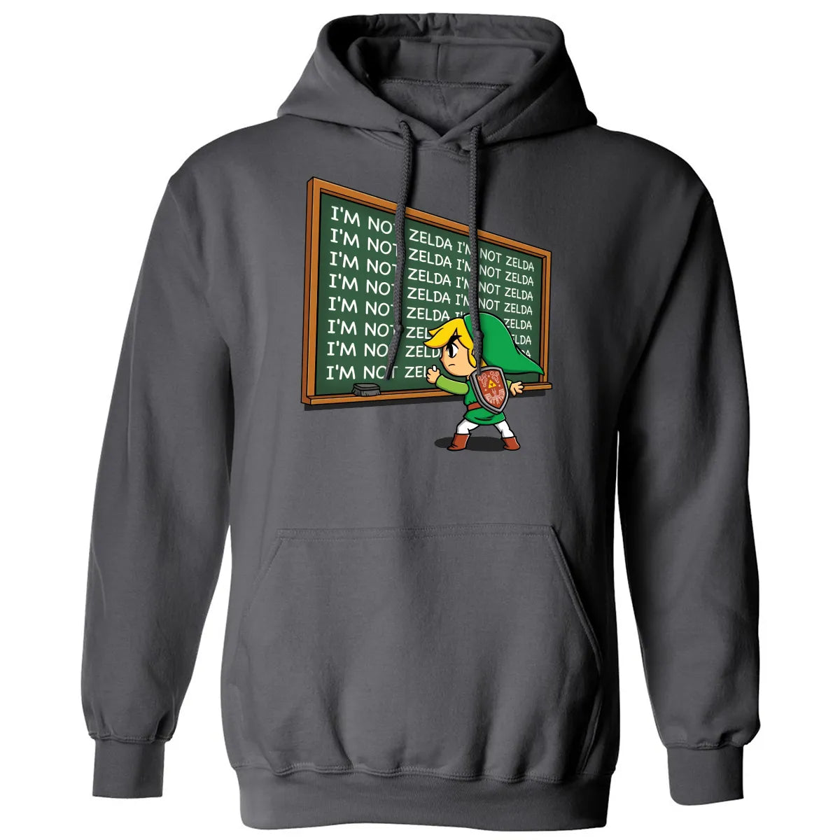 Classic Unisex Hoodie - 3AYDSKBT