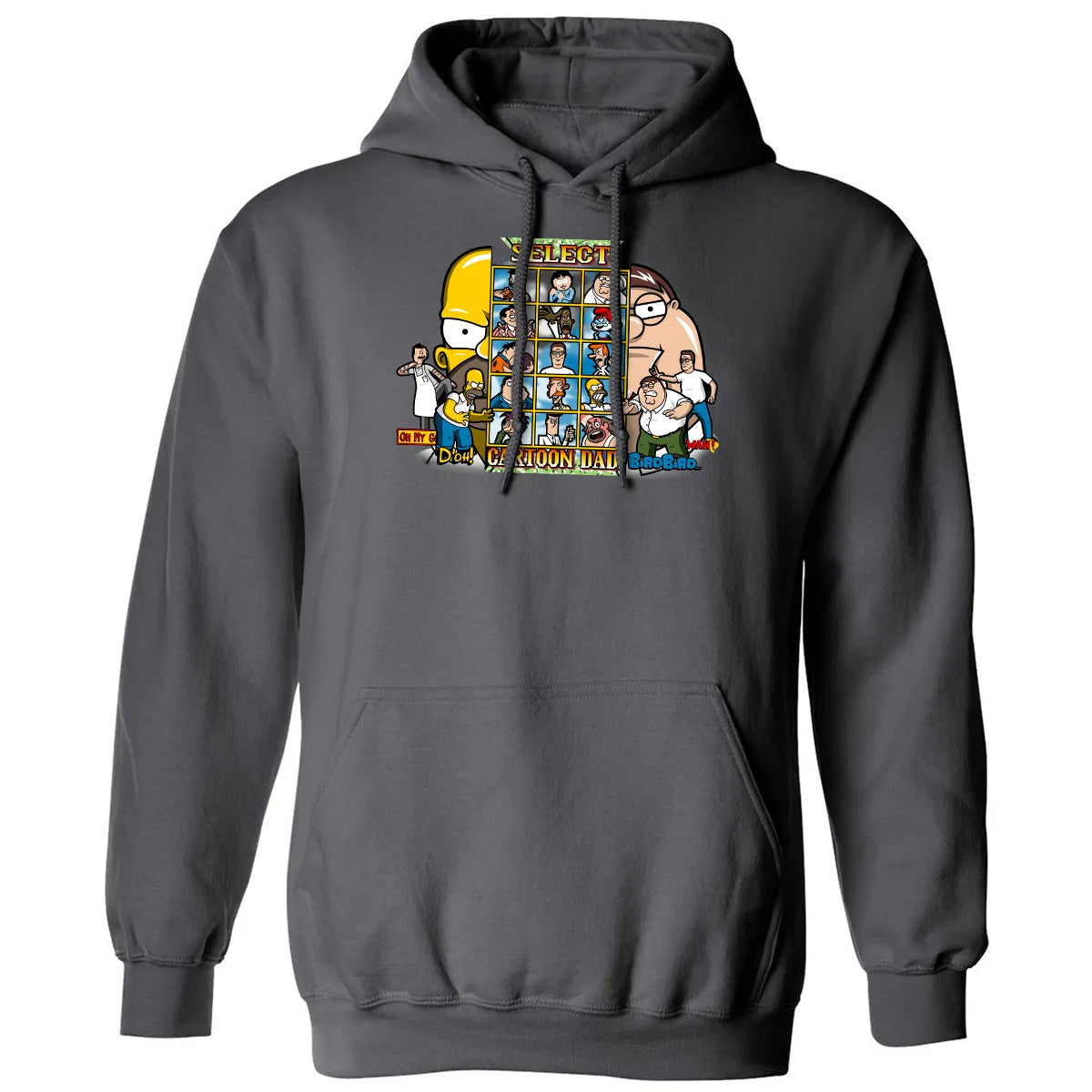 Classic Unisex Hoodie - YALDJNRD