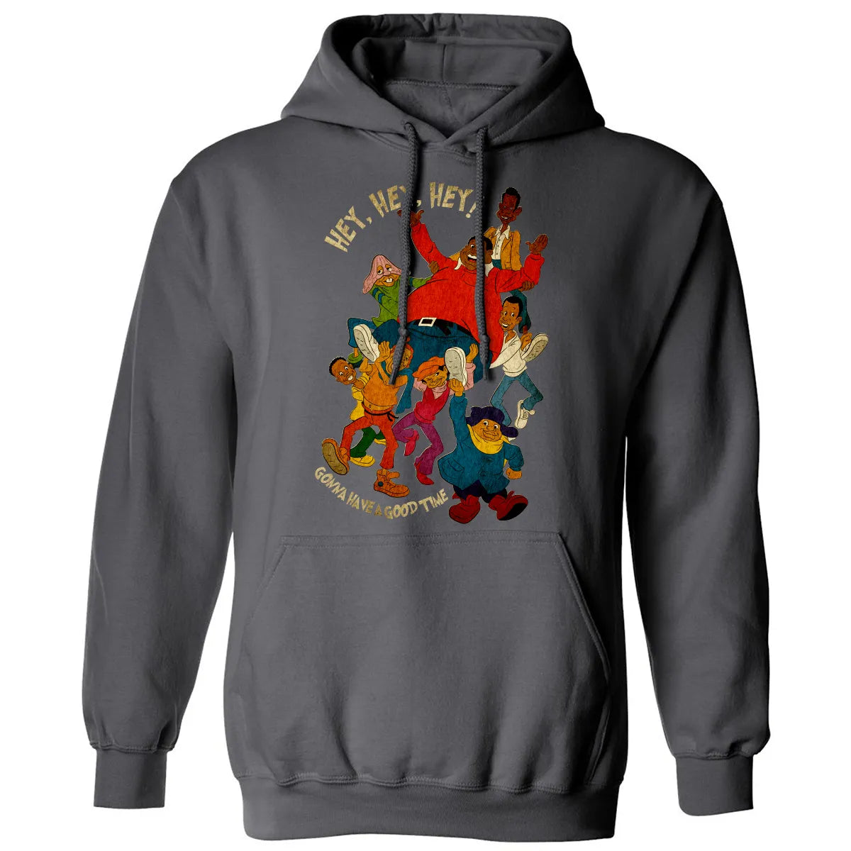 Classic Unisex Hoodie - TL98HY2E