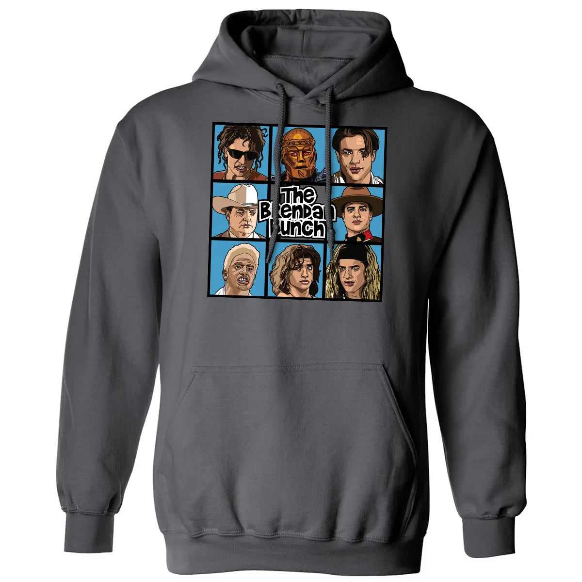 Classic Unisex Hoodie - W6DWUMAZ