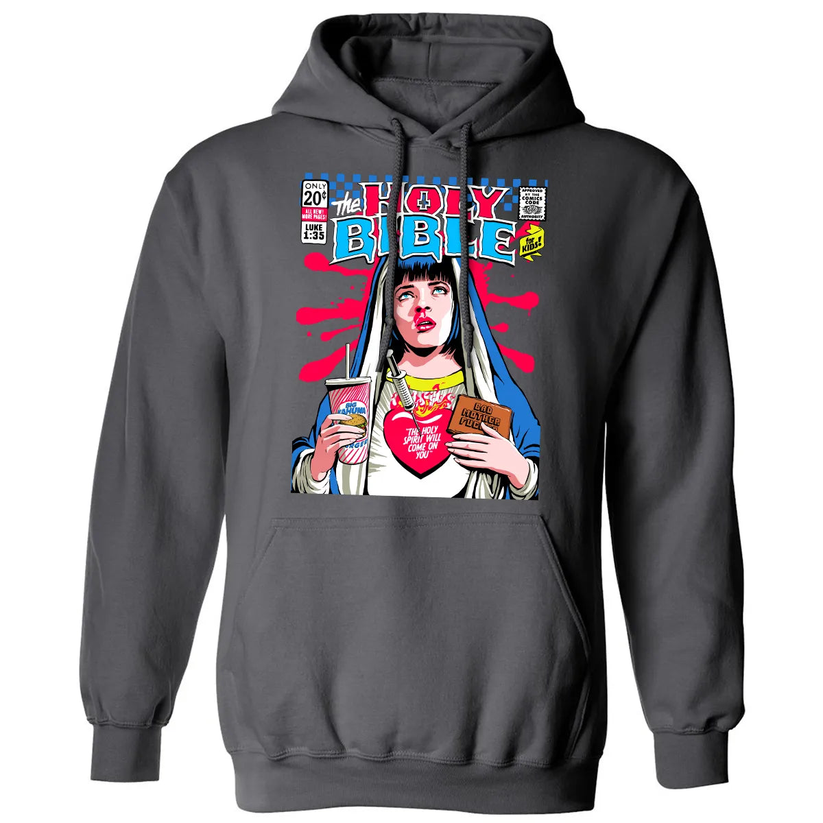 Classic Unisex Hoodie - SF4FAYR3
