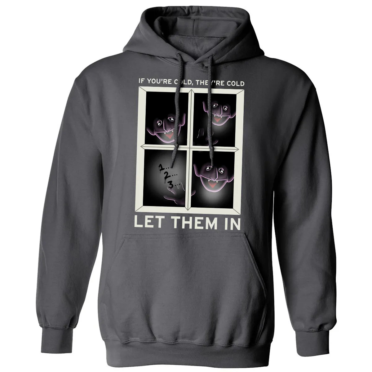 Classic Unisex Hoodie - LMG5Q7GR