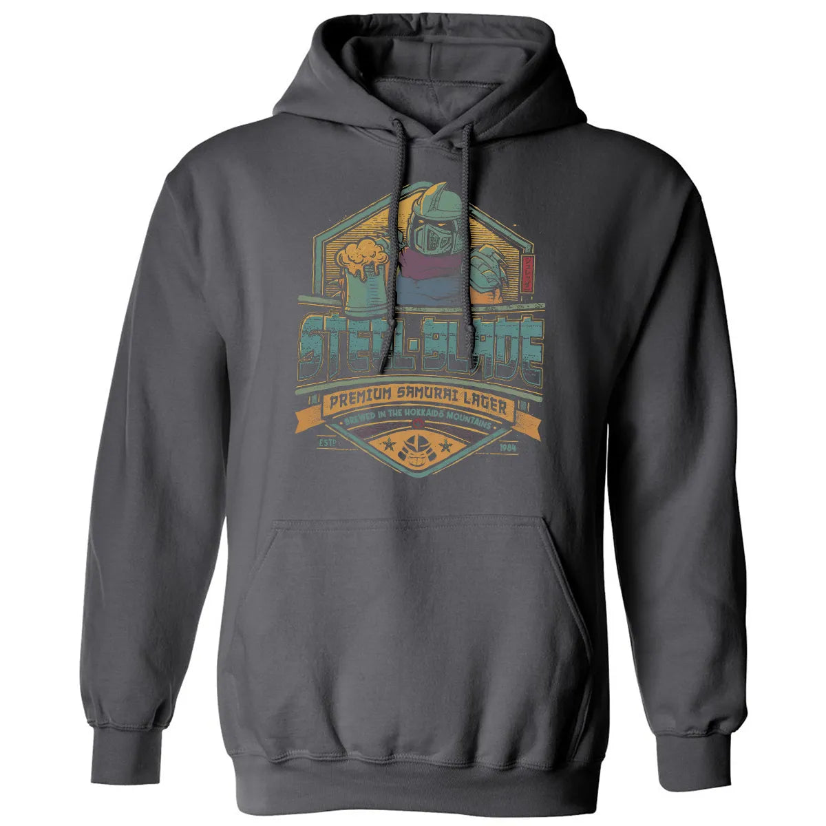 Classic Unisex Hoodie - W7PXQ32E