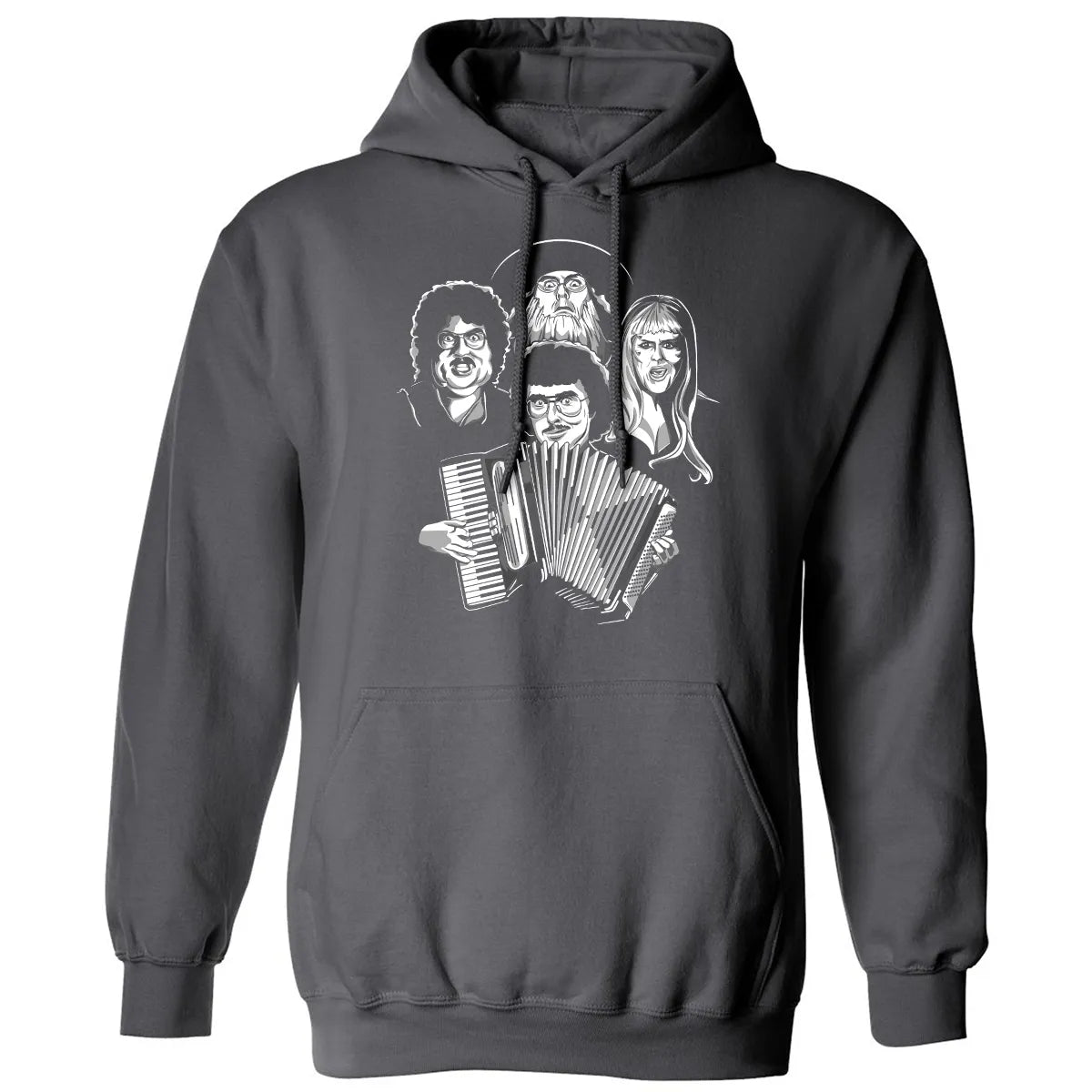 Classic Unisex Hoodie - P7ZVSJMR