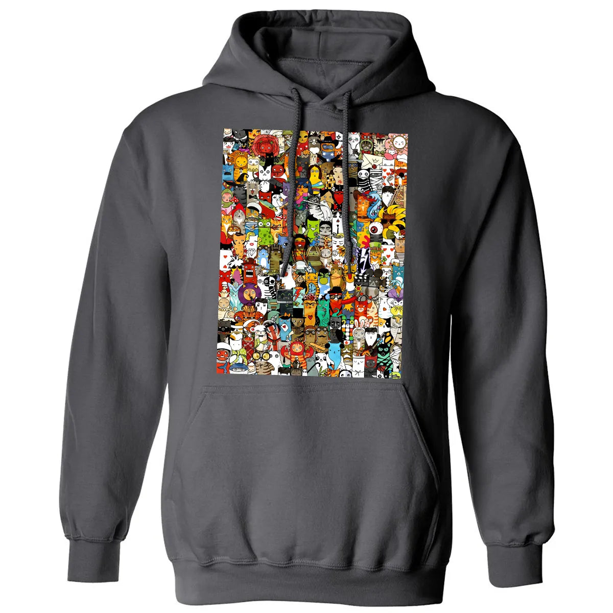 Classic Unisex Hoodie - RJ2FW5XA