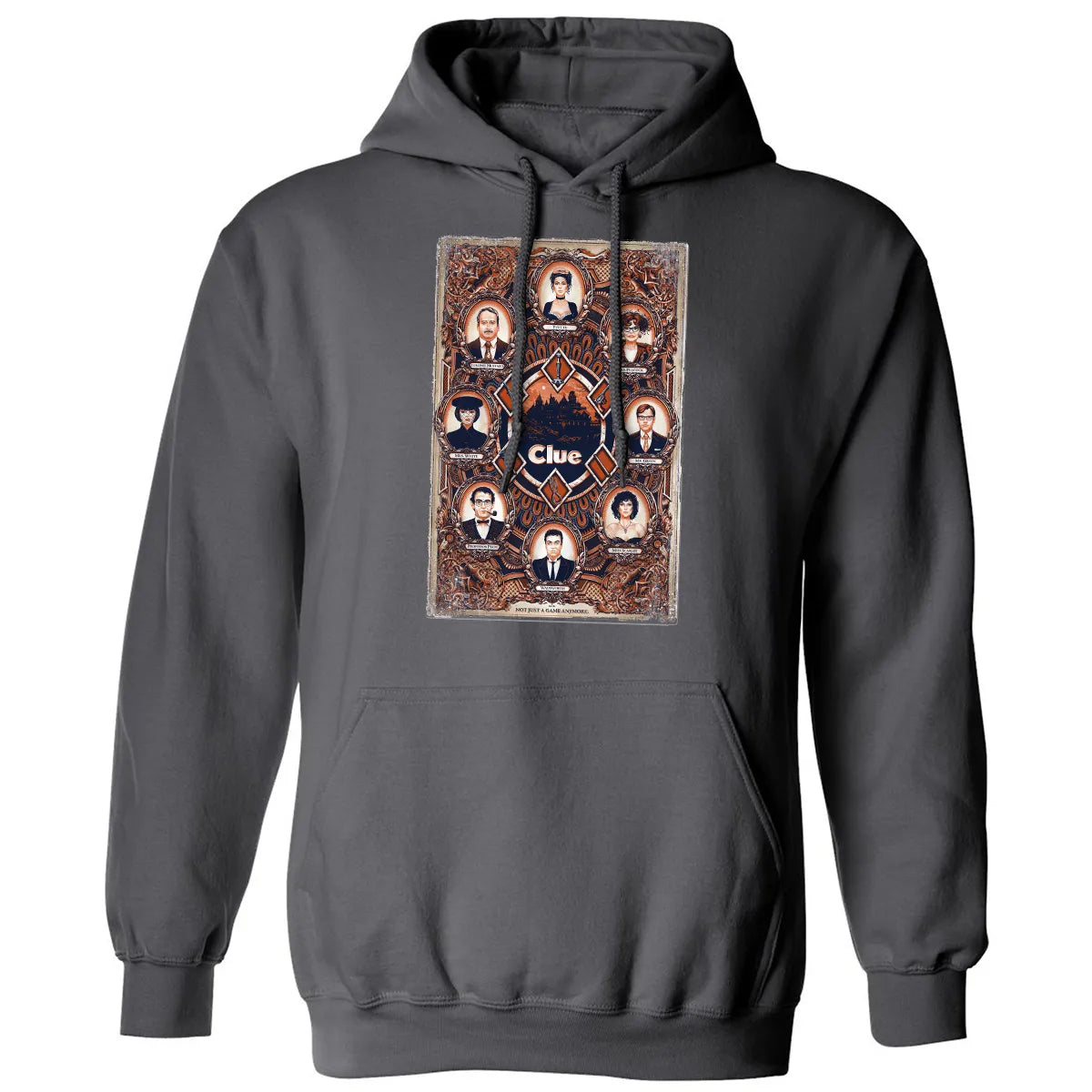 Classic Unisex Hoodie - 2AVF9KDD