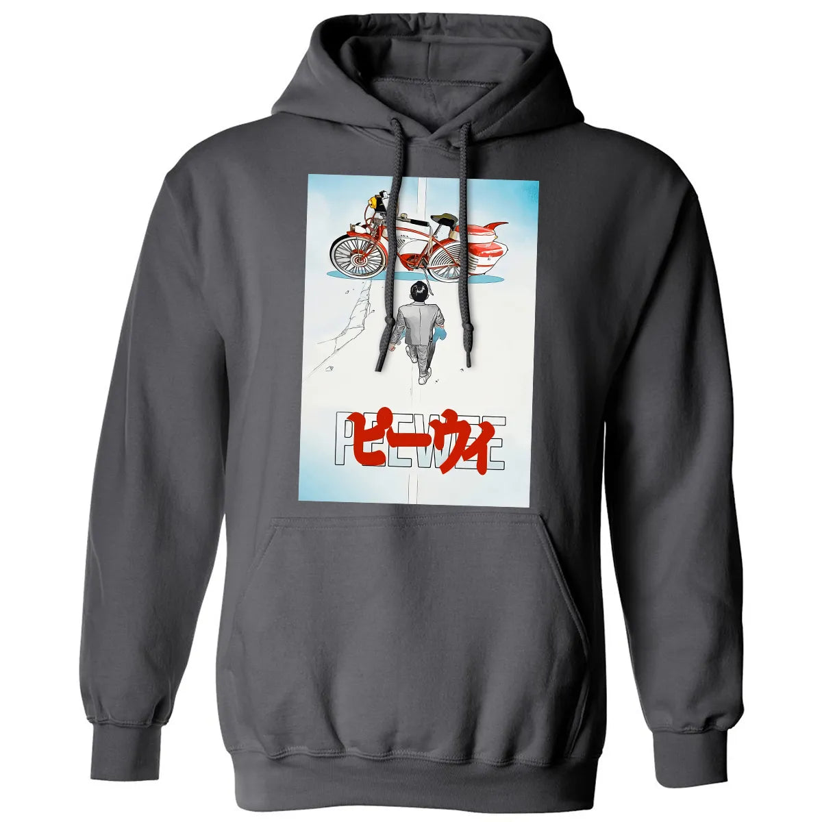 Classic Unisex Hoodie - F1A2XS6M