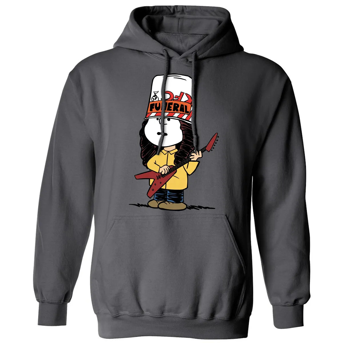 Classic Unisex Hoodie - S3LDV2H1