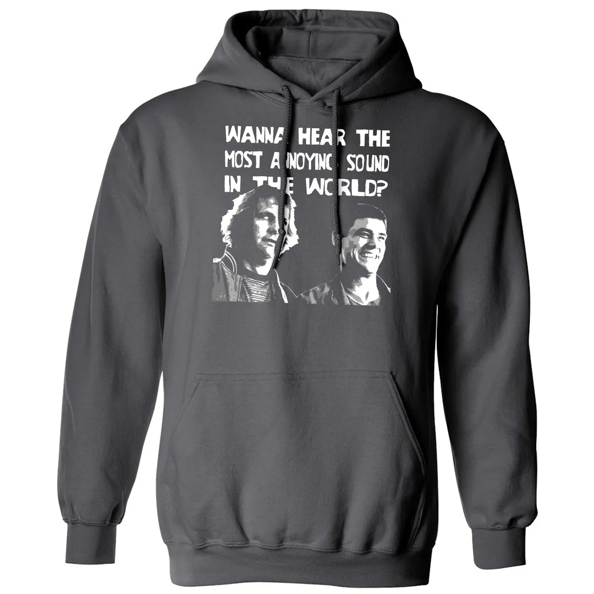 Classic Unisex Hoodie - 19CTDWTW