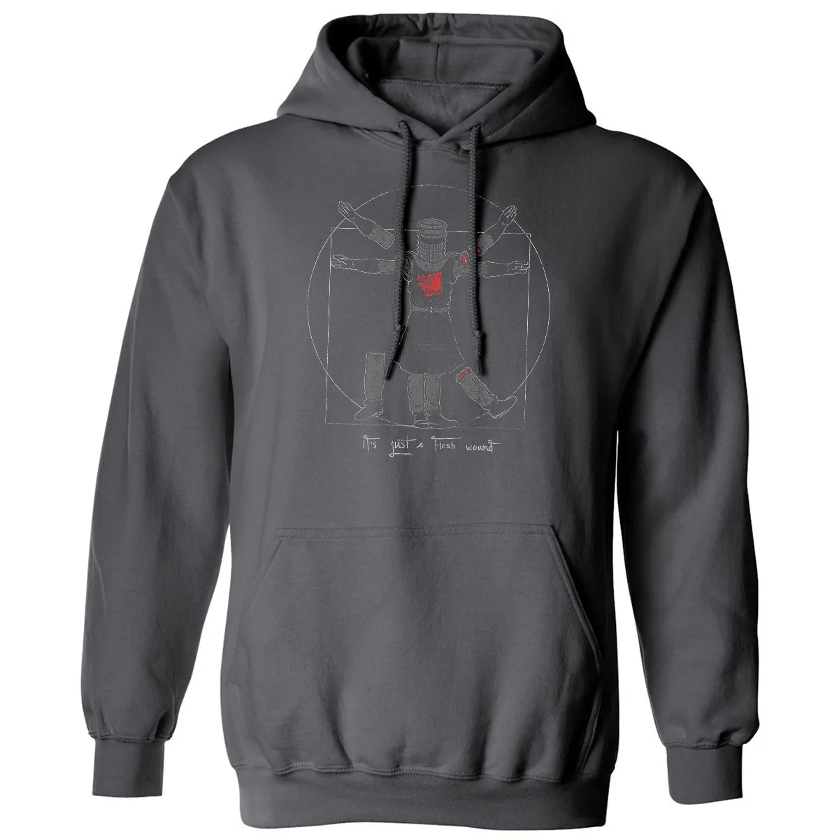Classic Unisex Hoodie - WG5S7XSY