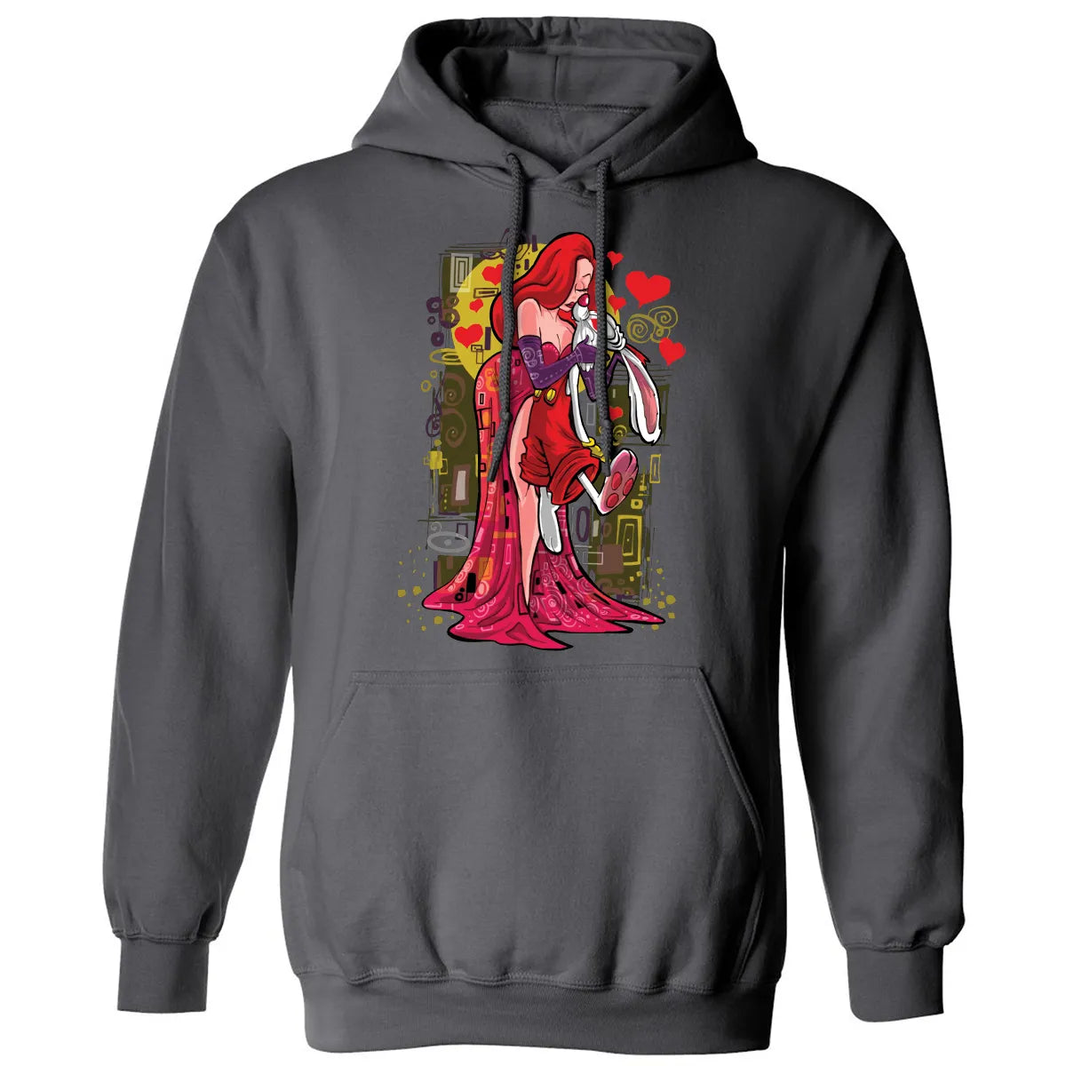 Classic Unisex Hoodie - YJZR9W5M