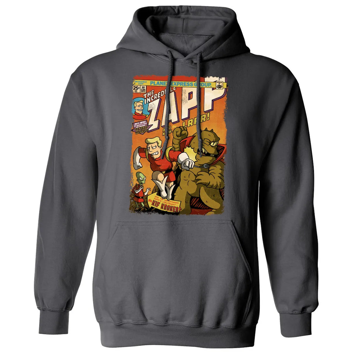 Classic Unisex Hoodie - VBHCA7FJ