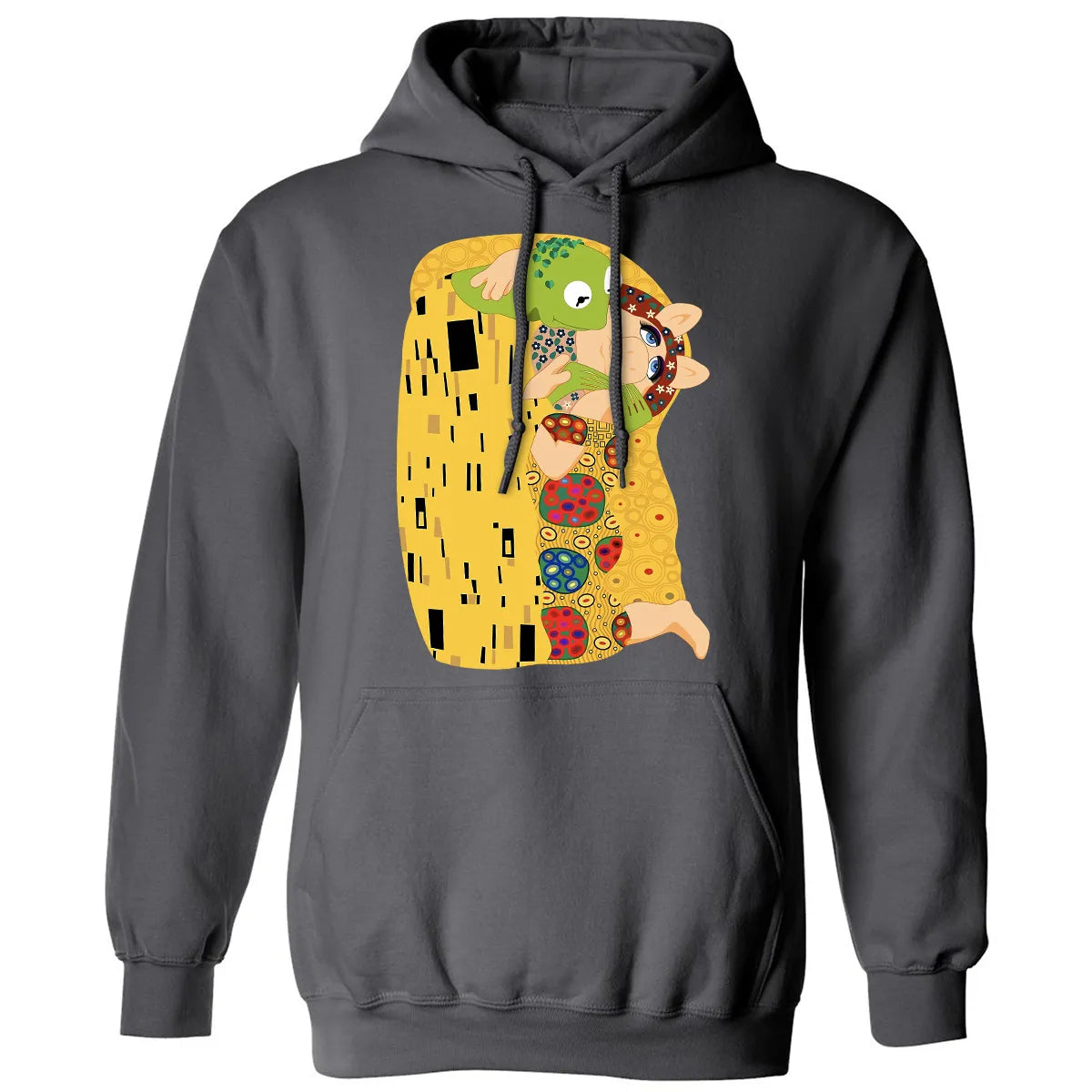 Classic Unisex Hoodie - MUC8GAHR