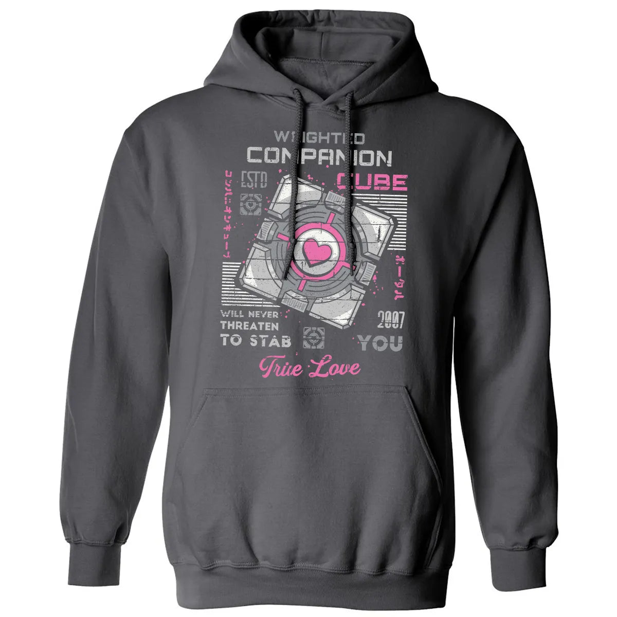 Classic Unisex Hoodie - GELYLDY4